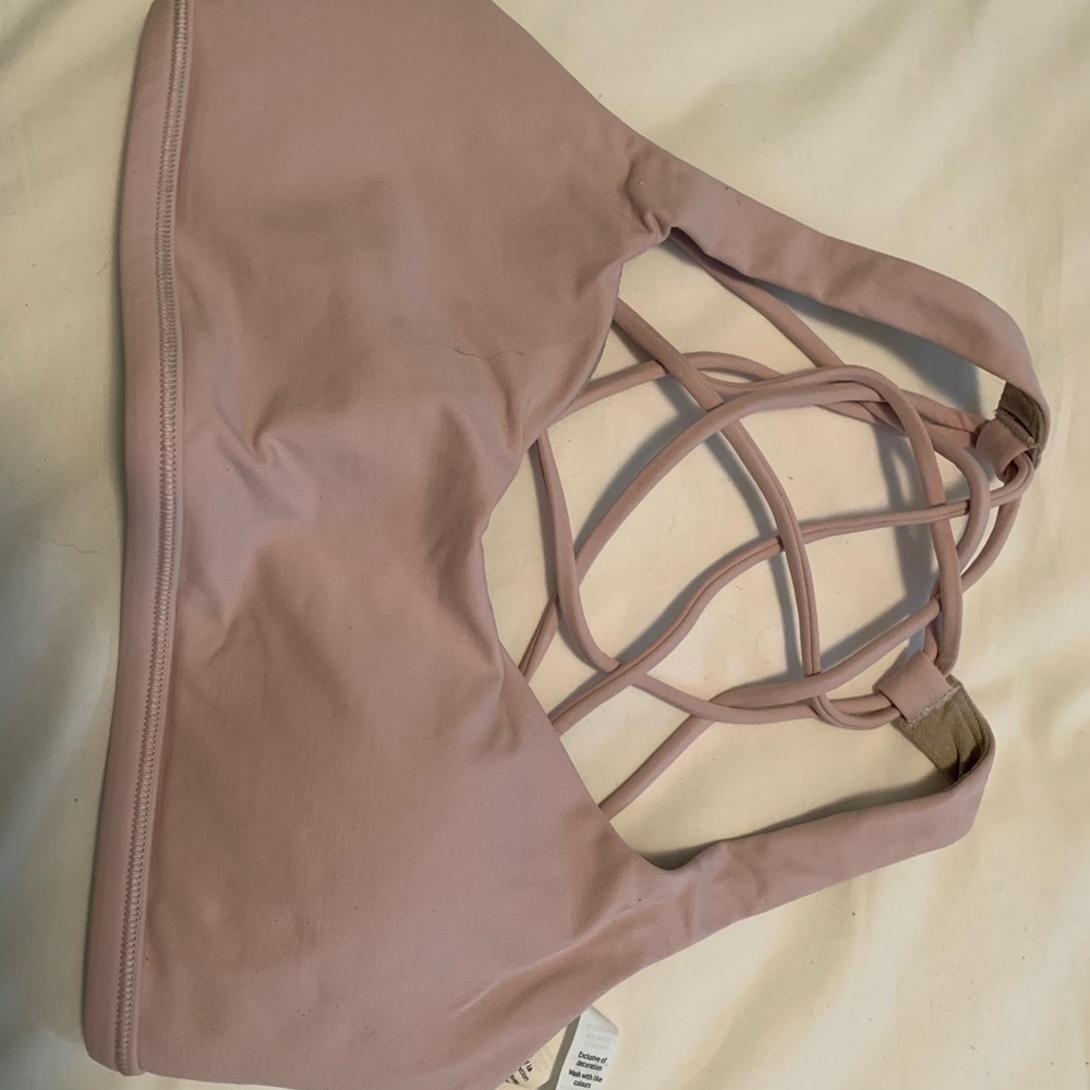 Size 4 Lululemon Sports Bra